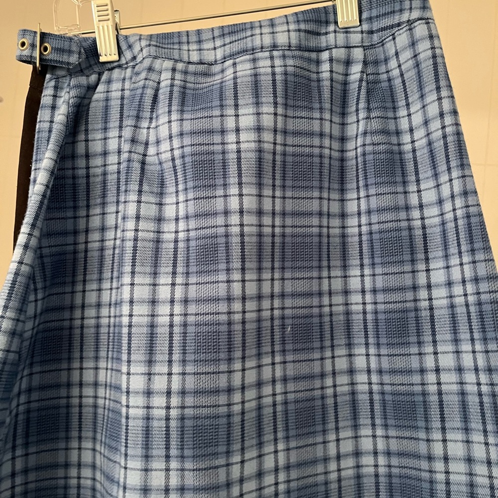 School girl skirt